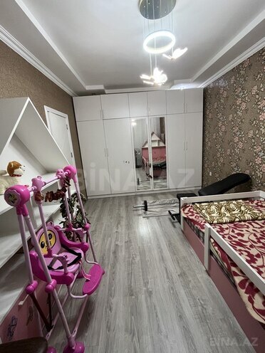 4-комн. новостройка - пос. Старые Гюнешли - 90 м² (18)