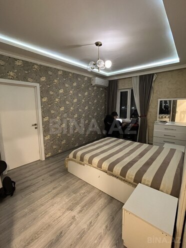 4-комн. новостройка - пос. Старые Гюнешли - 90 м² (15)