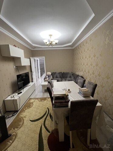4-комн. новостройка - пос. Старые Гюнешли - 90 м² (12)