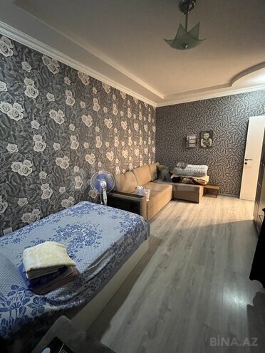 4-комн. новостройка - пос. Старые Гюнешли - 90 м² (11)