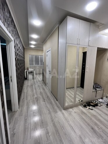 4-комн. новостройка - пос. Старые Гюнешли - 90 м² (10)