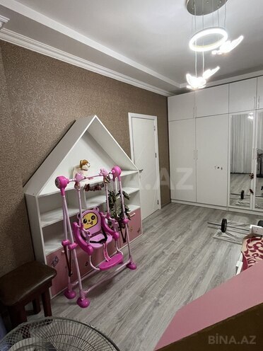4-комн. новостройка - пос. Старые Гюнешли - 90 м² (17)