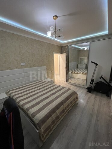 4-комн. новостройка - пос. Старые Гюнешли - 90 м² (16)