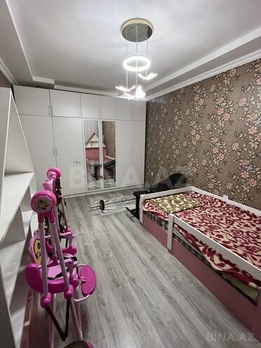 4-комн. новостройка - пос. Старые Гюнешли - 90 м² (19)