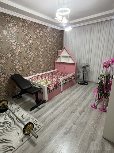 4-комн. новостройка - пос. Старые Гюнешли - 90 м² (14)