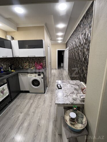 4-комн. новостройка - пос. Старые Гюнешли - 90 м² (4)