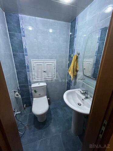 3 otaqlı yeni tikili - Nəriman Nərimanov m. - 130 m² (9)