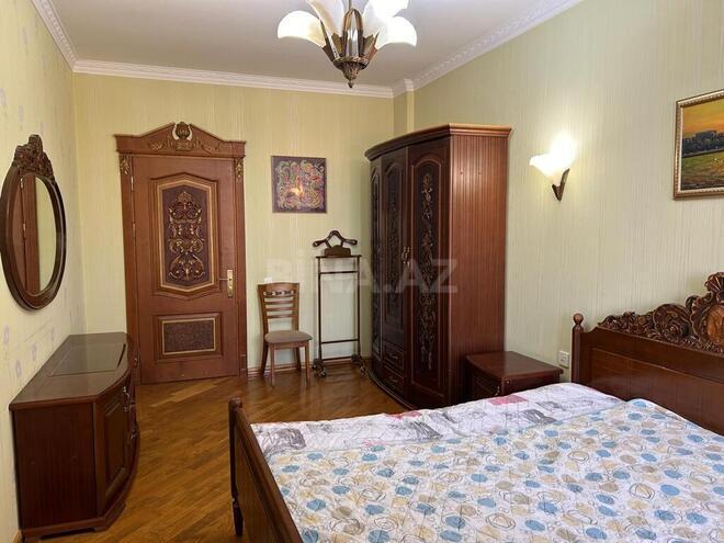 3 otaqlı yeni tikili - Nəriman Nərimanov m. - 130 m² (18)