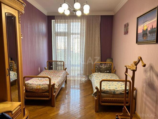 3 otaqlı yeni tikili - Nəriman Nərimanov m. - 130 m² (14)