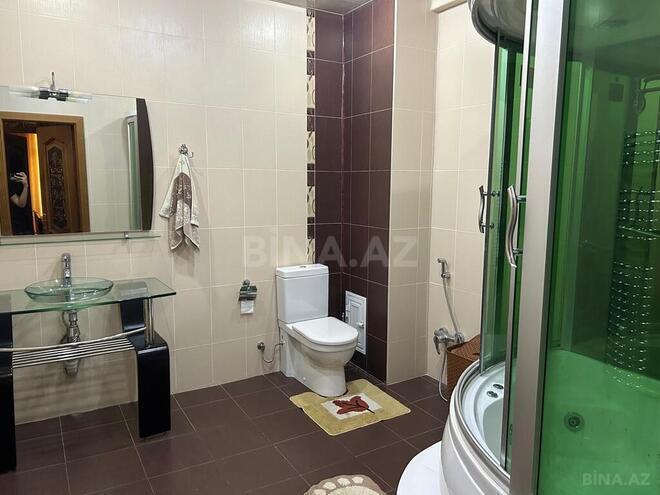 3 otaqlı yeni tikili - Nəriman Nərimanov m. - 130 m² (16)