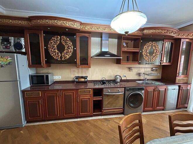 3 otaqlı yeni tikili - Nəriman Nərimanov m. - 130 m² (11)