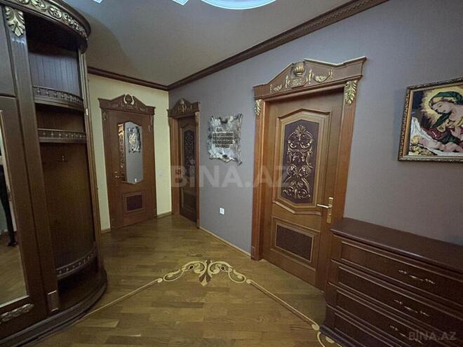3 otaqlı yeni tikili - Nəriman Nərimanov m. - 130 m² (5)