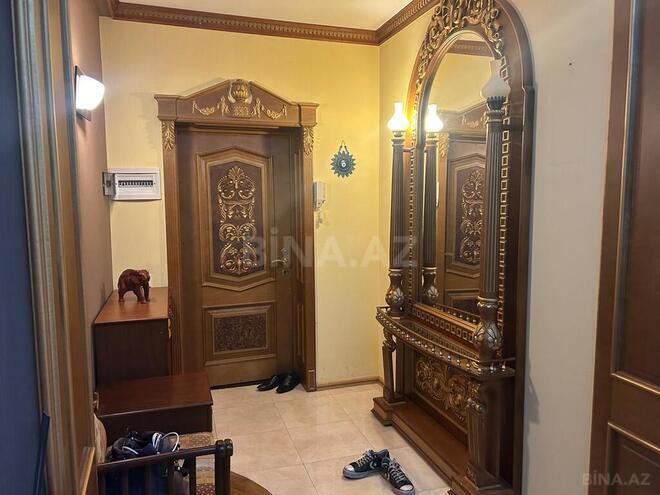 3 otaqlı yeni tikili - Nəriman Nərimanov m. - 130 m² (1)