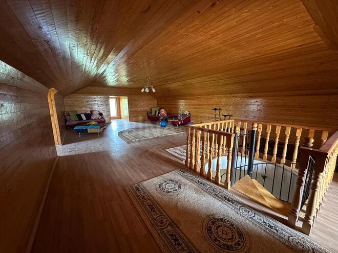 5 otaqlı həyət evi/bağ evi - Görədil q. - 210 m² (13)