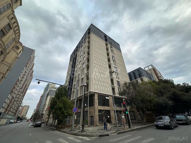 3-комн. новостройка - Насиминский  р. - 115 м² (1)