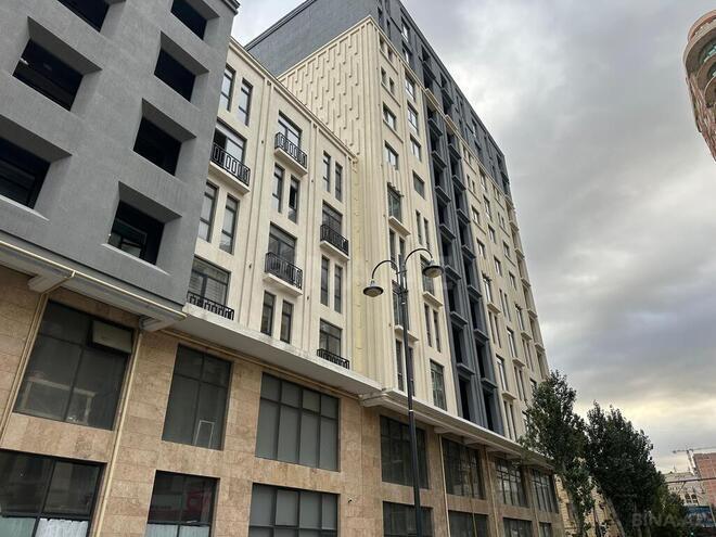 3-комн. новостройка - Насиминский  р. - 115 м² (2)