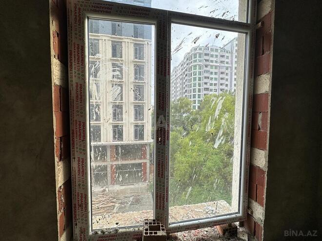 3-комн. новостройка - Насиминский  р. - 115 м² (22)