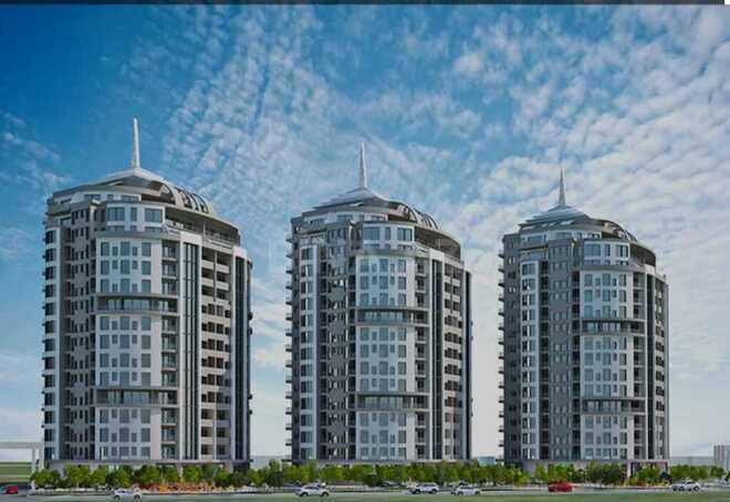 4-комн. новостройка - Сумгаит - 113.1 м² (12)