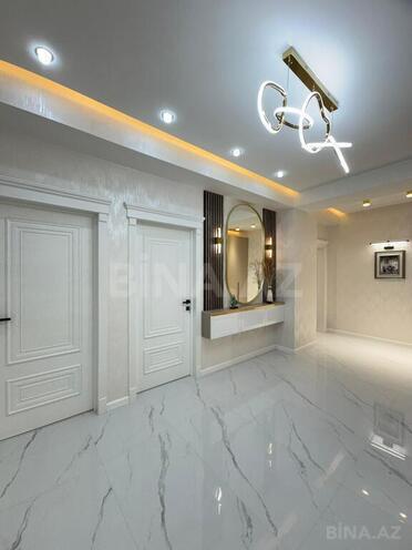 3 otaqlı yeni tikili - 8 Noyabr m. - 100 m² (10)