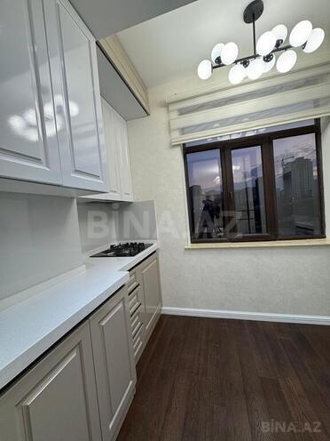 3 otaqlı yeni tikili - 8 Noyabr m. - 100 m² (21)