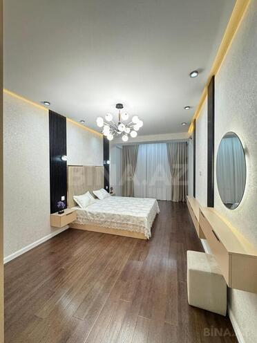 3 otaqlı yeni tikili - 8 Noyabr m. - 100 m² (8)