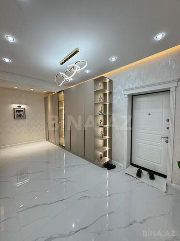 3 otaqlı yeni tikili - 8 Noyabr m. - 100 m² (12)