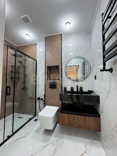 3 otaqlı yeni tikili - 8 Noyabr m. - 100 m² (15)