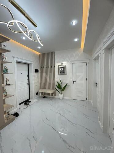 3 otaqlı yeni tikili - 8 Noyabr m. - 100 m² (13)