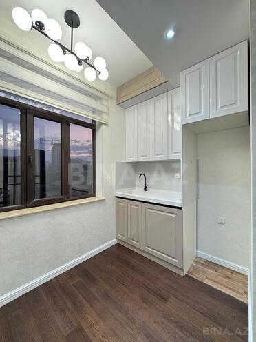 3 otaqlı yeni tikili - 8 Noyabr m. - 100 m² (18)