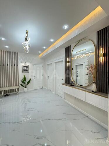 3 otaqlı yeni tikili - 8 Noyabr m. - 100 m² (11)