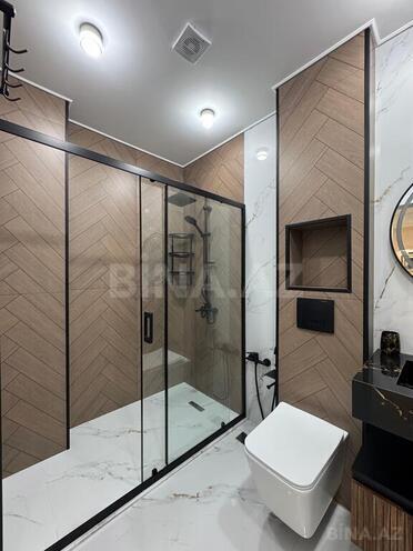 3 otaqlı yeni tikili - 8 Noyabr m. - 100 m² (14)