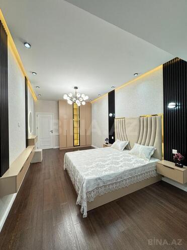 3 otaqlı yeni tikili - 8 Noyabr m. - 100 m² (9)