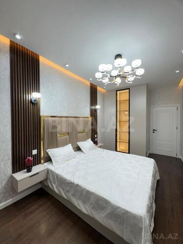 3 otaqlı yeni tikili - 8 Noyabr m. - 100 m² (20)