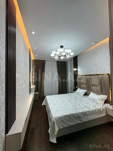 3 otaqlı yeni tikili - 8 Noyabr m. - 100 m² (7)