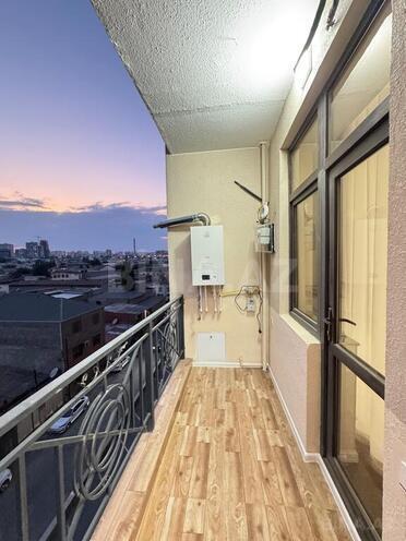 3 otaqlı yeni tikili - 8 Noyabr m. - 100 m² (17)