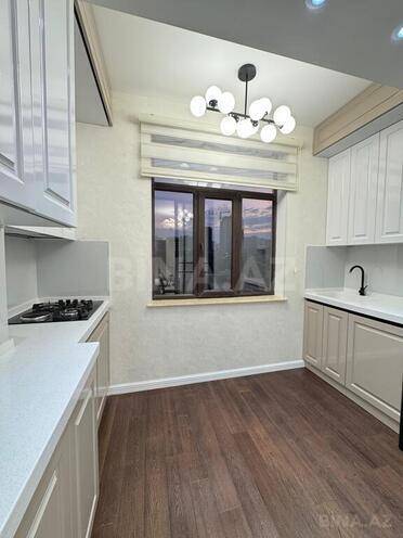 3 otaqlı yeni tikili - 8 Noyabr m. - 100 m² (19)