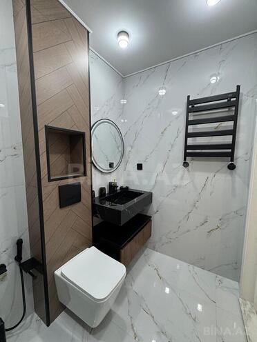 3 otaqlı yeni tikili - 8 Noyabr m. - 100 m² (16)