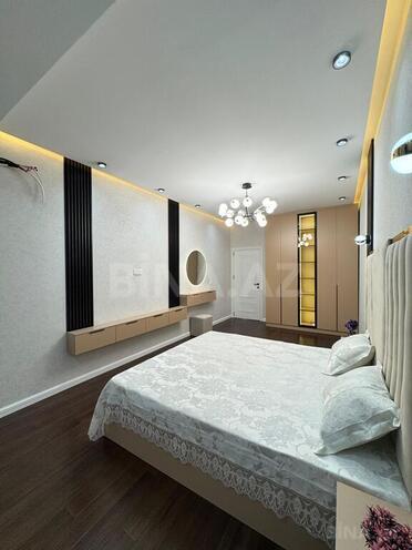 3 otaqlı yeni tikili - 8 Noyabr m. - 100 m² (5)