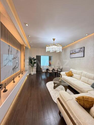 3 otaqlı yeni tikili - Nəsimi r. - 93 m² (2)