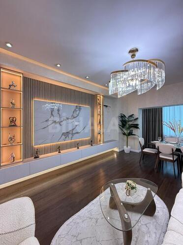 3 otaqlı yeni tikili - Nəsimi r. - 93 m² (1)