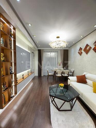 3 otaqlı yeni tikili - 8 Noyabr m. - 100 m² (2)