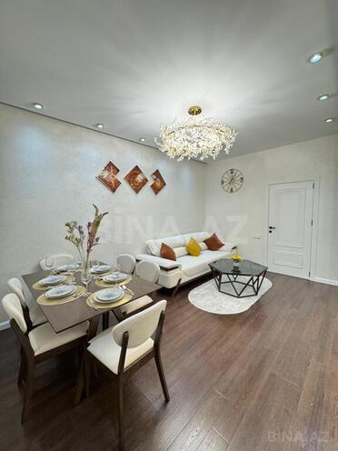 3 otaqlı yeni tikili - 8 Noyabr m. - 100 m² (4)