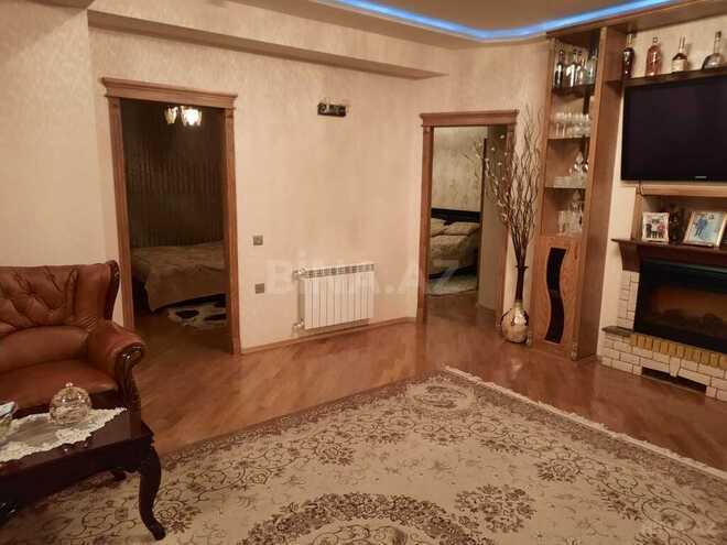 4-комн. вторичка - м. Мемар Аджеми - 155 м² (24)