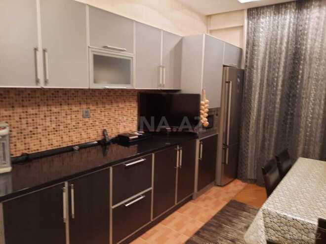 4-комн. вторичка - м. Мемар Аджеми - 155 м² (12)