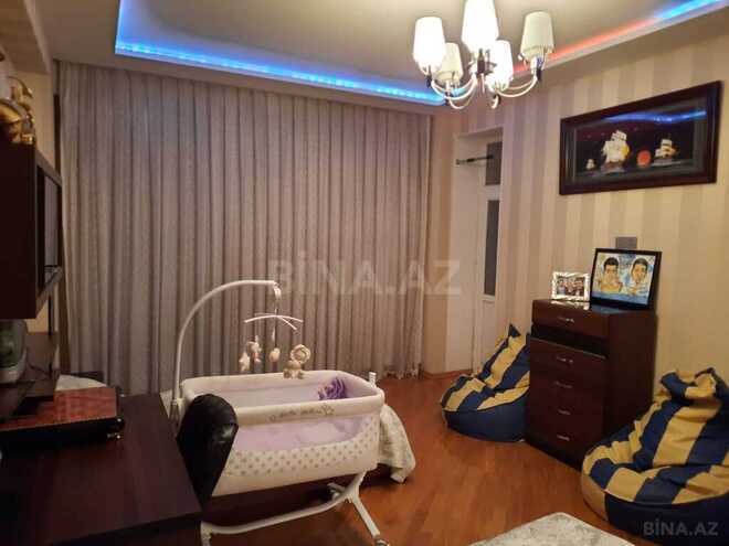 4-комн. вторичка - м. Мемар Аджеми - 155 м² (25)