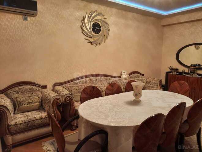 4-комн. вторичка - м. Мемар Аджеми - 155 м² (19)