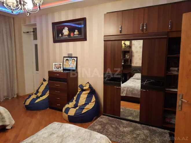 4-комн. вторичка - м. Мемар Аджеми - 155 м² (18)