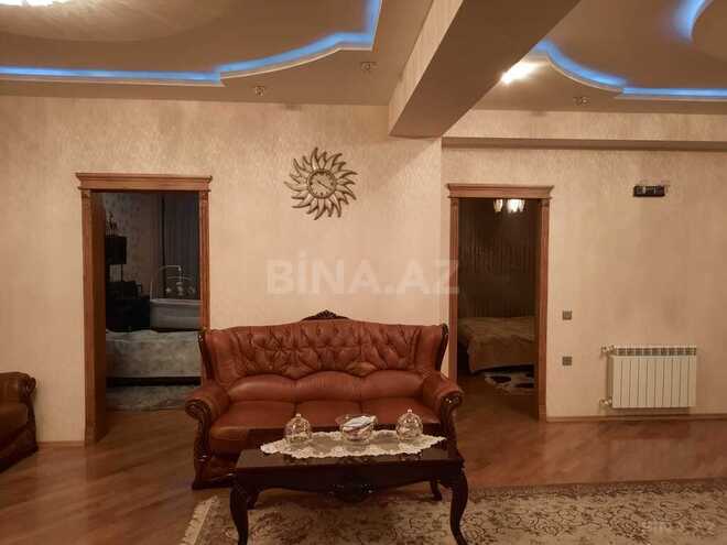 4-комн. вторичка - м. Мемар Аджеми - 155 м² (22)
