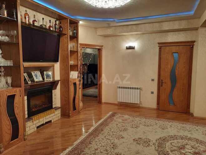 4-комн. вторичка - м. Мемар Аджеми - 155 м² (7)