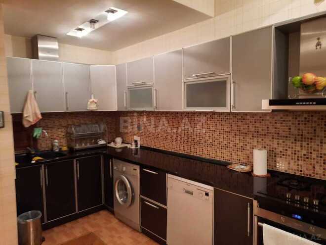 4-комн. вторичка - м. Мемар Аджеми - 155 м² (9)